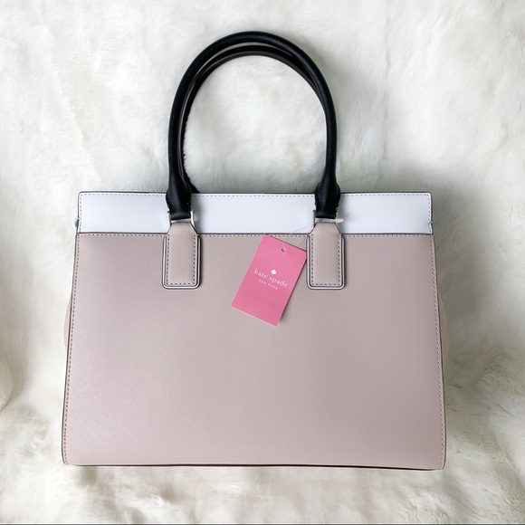 Kate Spade New York Cameron Large Satchel NWT - Picture 6 of 11